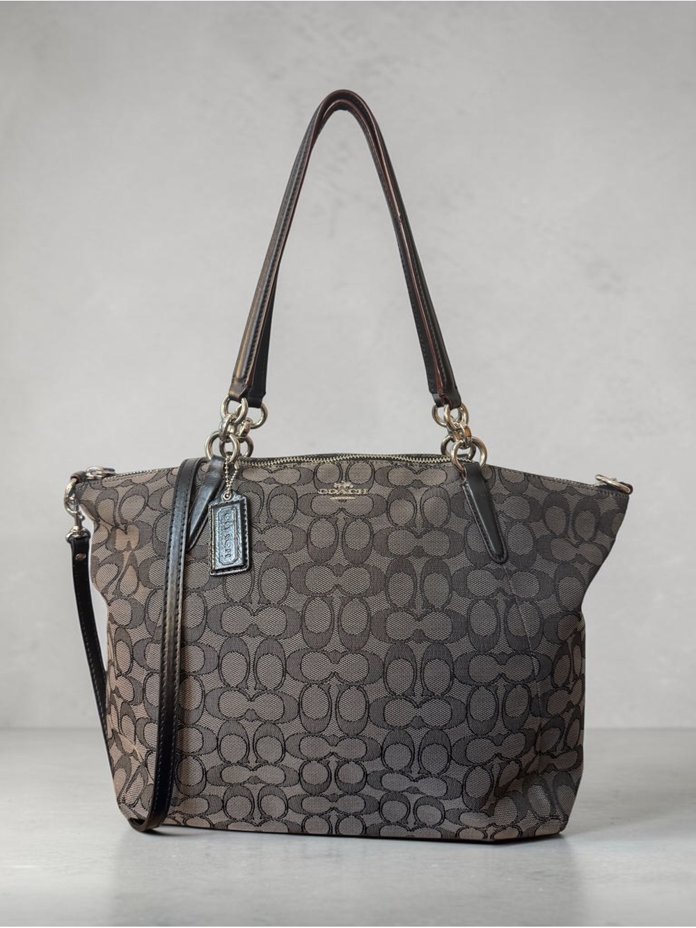 Coach Kelsey Satchel F36722    (A509)